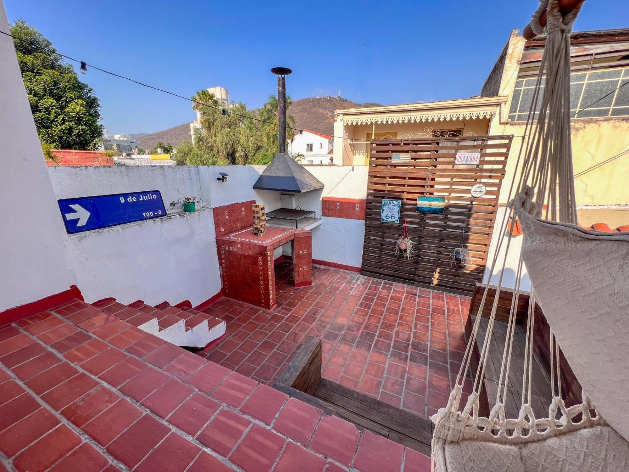 Casa Montana Hostel Salta Exterior photo